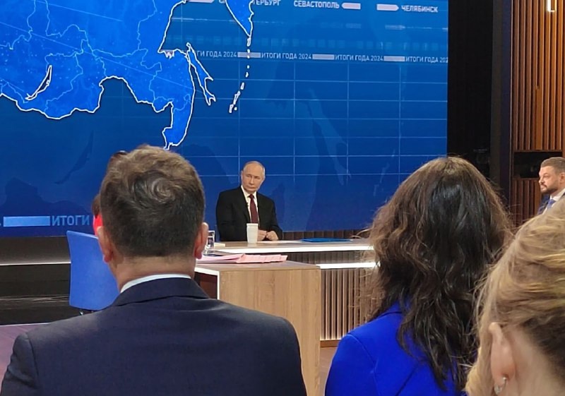 Владимир Путин назвал причины роста цен на продукты в стране