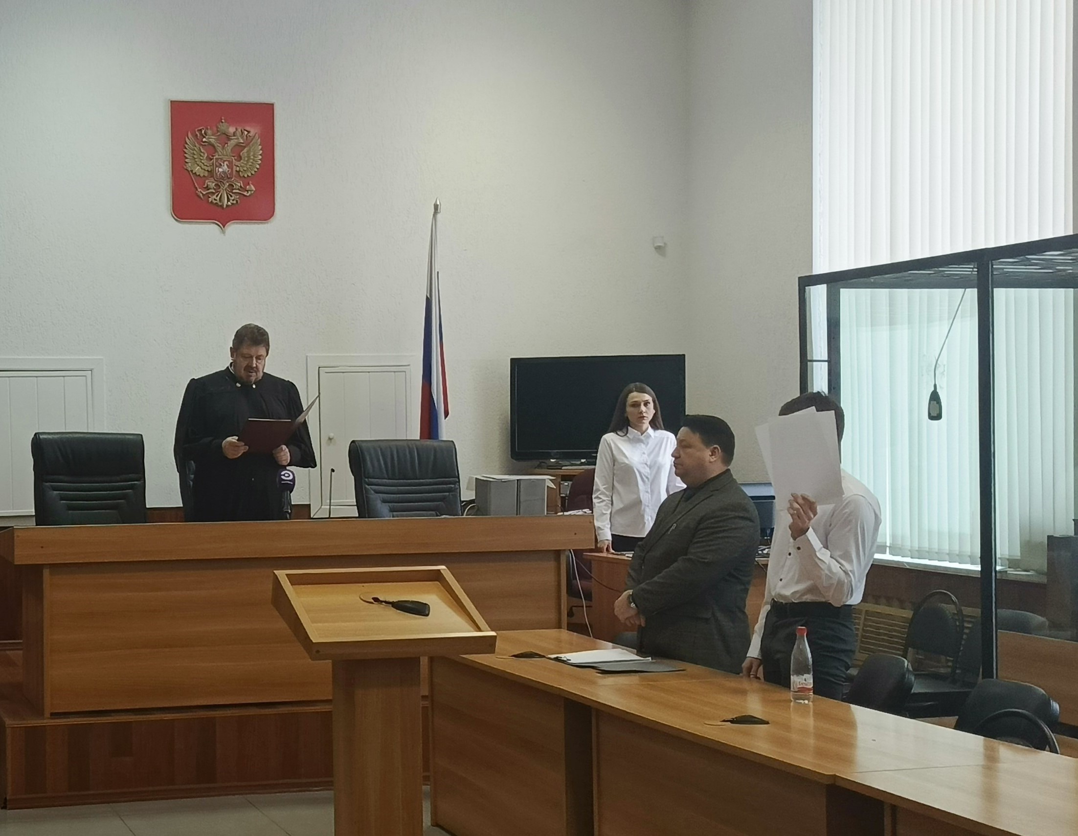 22-летний студент из Заречного осужден на 12 лет за госизмену