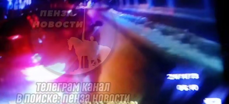 Водитель автобуса в Пензе пожаловался на агрессивных автомобилистов