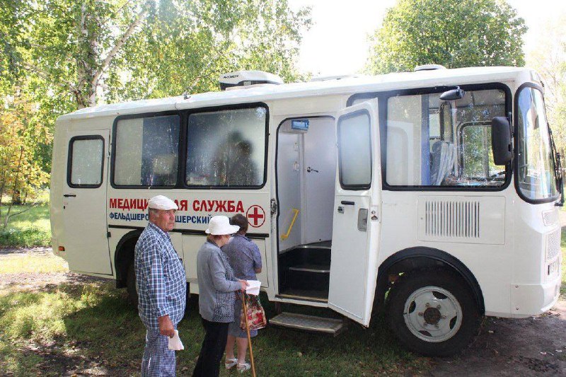 Олег Мельниченко: Пензенская область продолжит развивать мобильную медицину в 2025 году