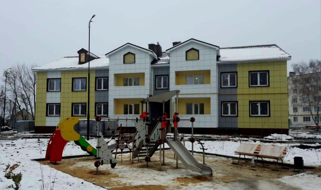 В Сердобске дом для молодых специалистов достроят до 20 декабря
