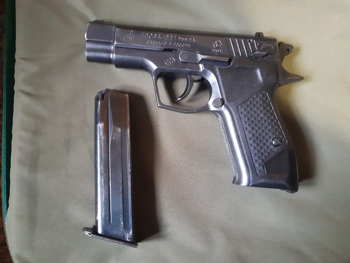 В Сердобском районе оружейник-любитель попался полиции