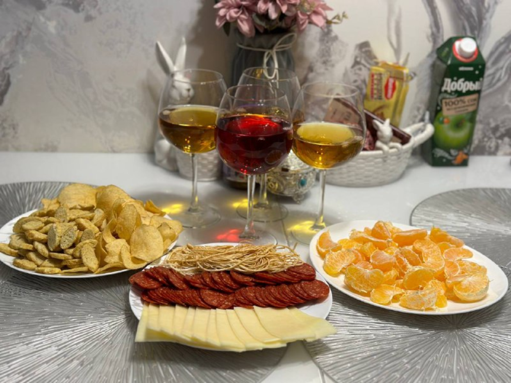 Пензенский нарколог назвала лучший напиток для встречи Нового года