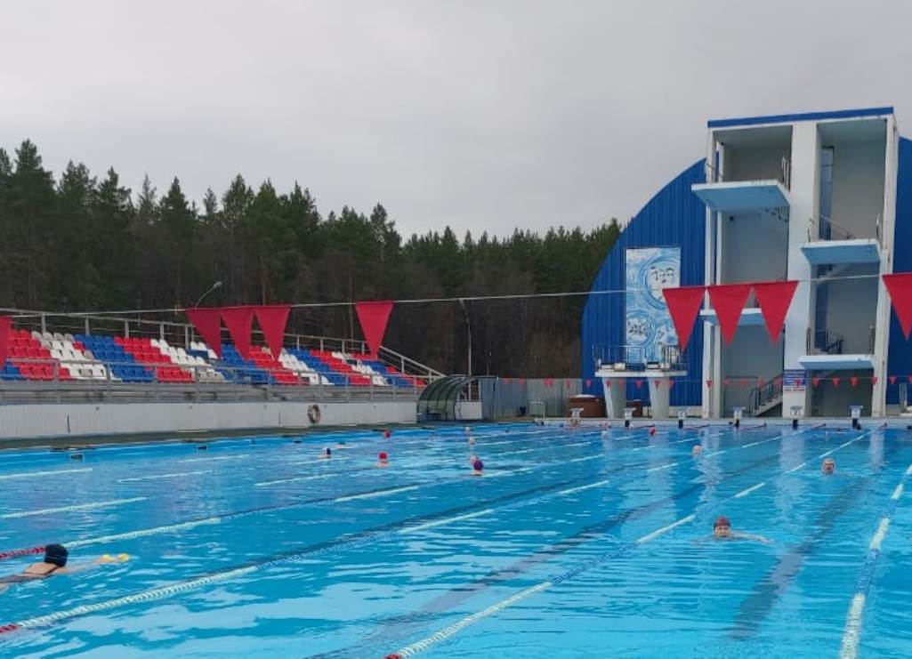 Пензенцев приглашают на бесплатные сеансы в бассейны в декабре