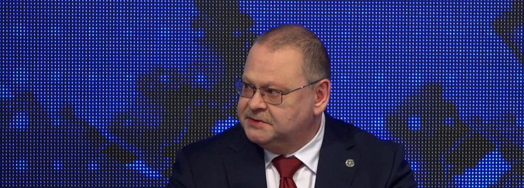 Олег Мельниченко призвал пензенцев отказаться от салютов на Новый год