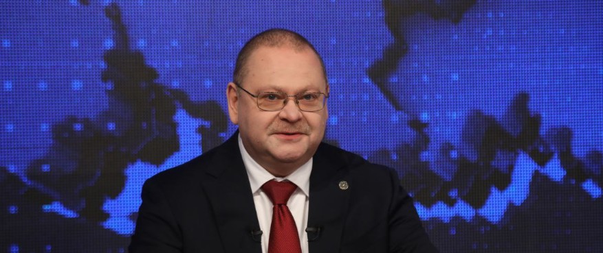 Олег Мельниченко: Газификация сел Пензенской области продолжится в 2025 году