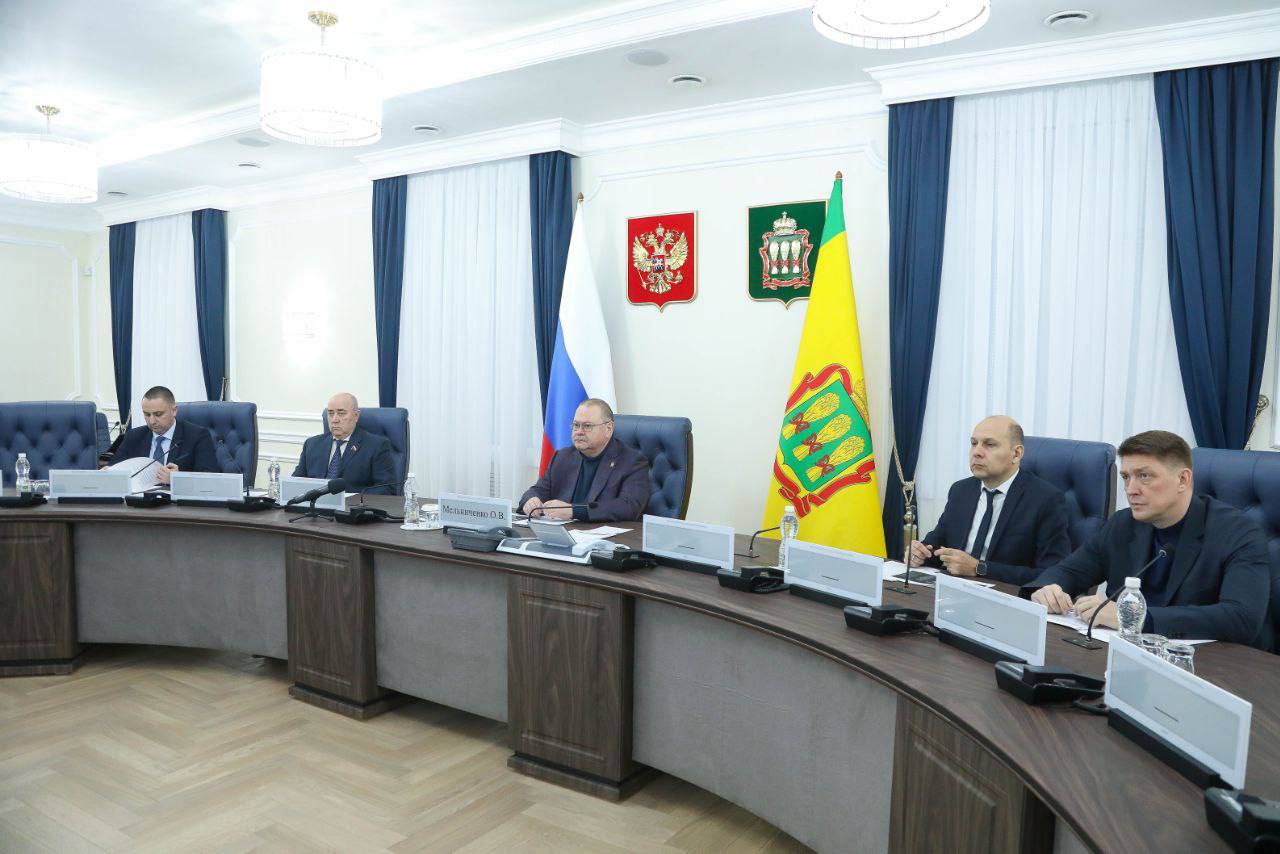 Олег Мельниченко: Пензенская область входит в тройку лучших регионов по догазификации