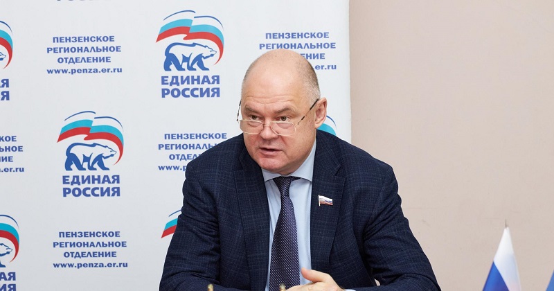 Вадим Супиков помог жителям Пензы решить коммунальную проблему