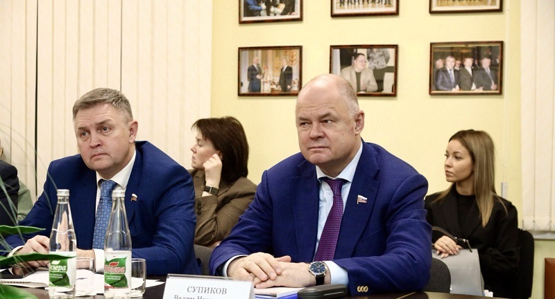 Вадим Супиков  изучил опыт Мордовии по ресоциализации экс-заключенных