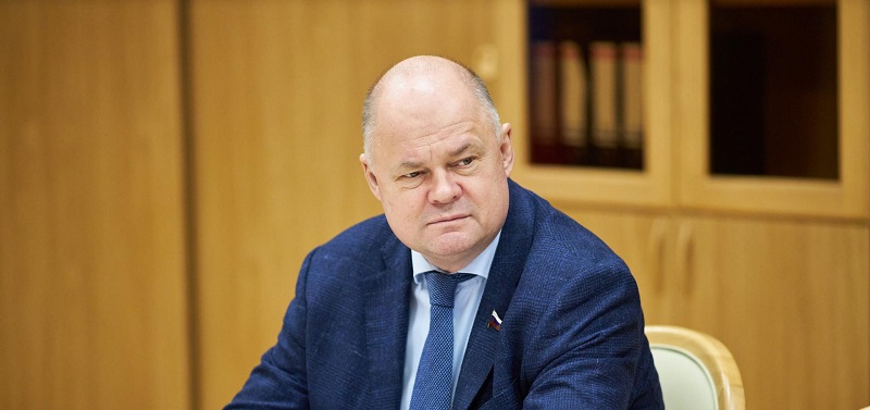 Вадим Супиков помог пензенцам создать новогоднее настроение