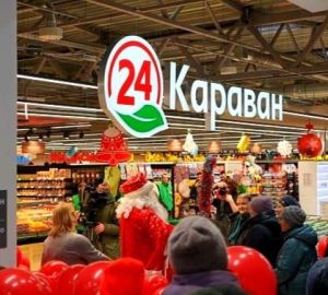 В Арбековской Заставе с аншлагом прошло открытие «Каравана»