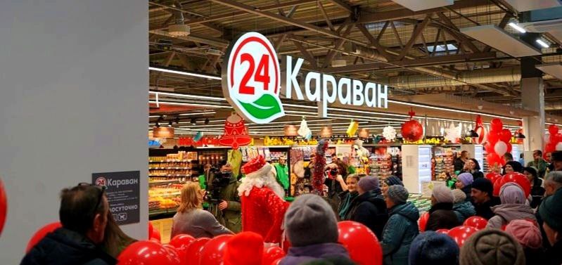 В Арбековской Заставе с аншлагом прошло открытие «Каравана»