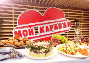 Секрет идеального Нового года: авторские блюда от шеф-поваров "Каравана"