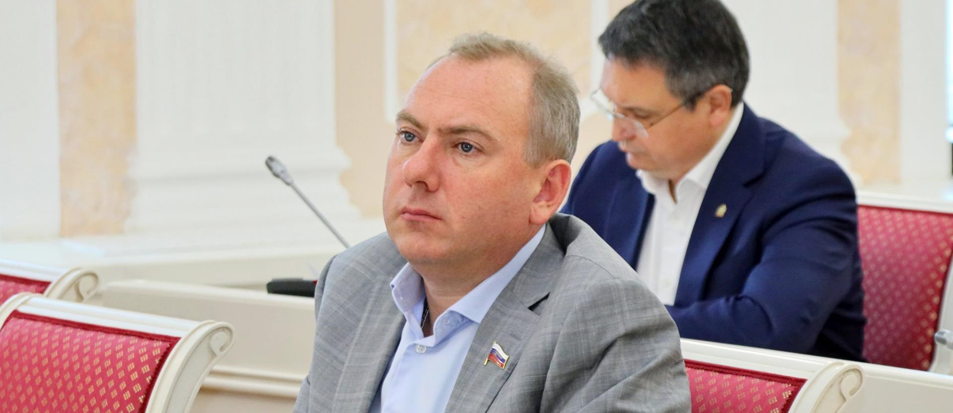 Городищенский район благодарит Владимира Вдонина за помощь в обеспечении пожарной безопасности