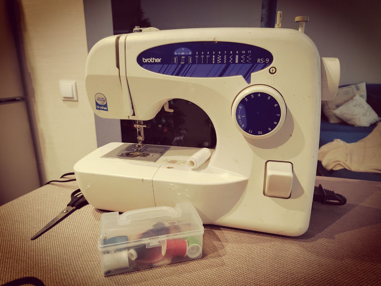 Пензенские заключенные заработали 4 млн и обновили швейные машины