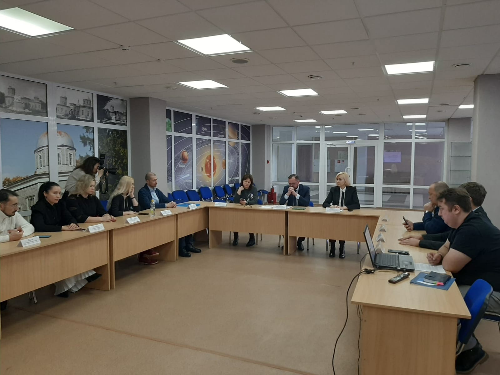 Из чего складывается репутация СМИ: дискуссия в Общественной палате Пензенской области