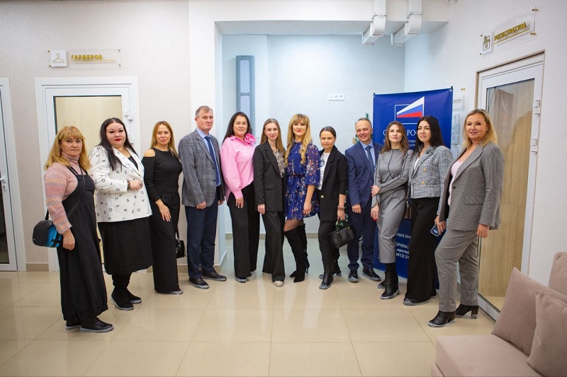 От идеи до открытия: как ОПОРА РОССИИ помогает пензенскому бизнесу реализовывать проекты