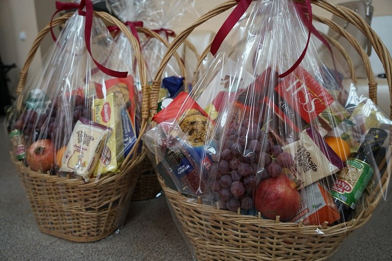 Предновогодний спрос на корпоративные подарки вырос на 83%