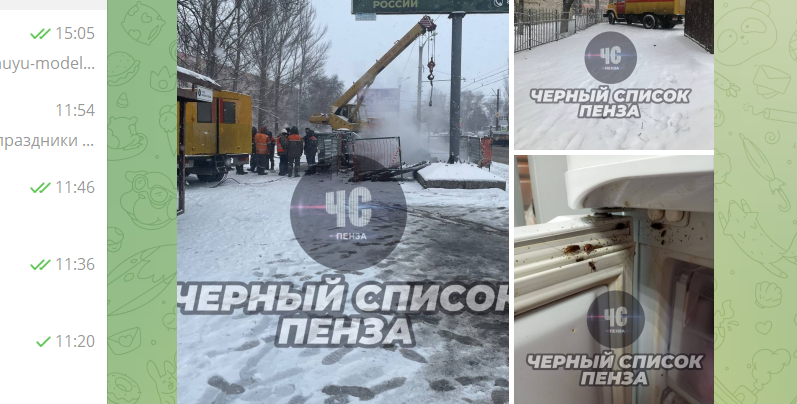 Тараканы и запах: студенты жалуются на условия в пензенском колледже