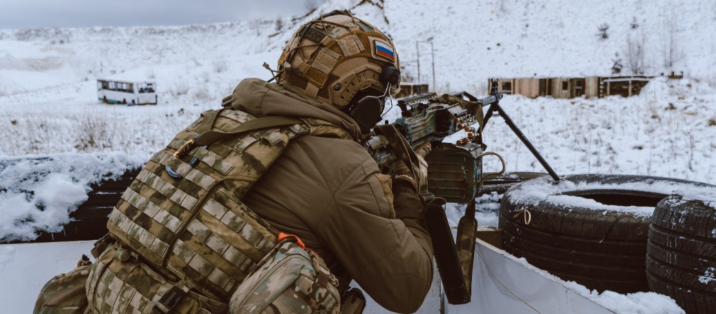 Пензенские росгвардейцы ликвидировали «вражеские» БПЛА