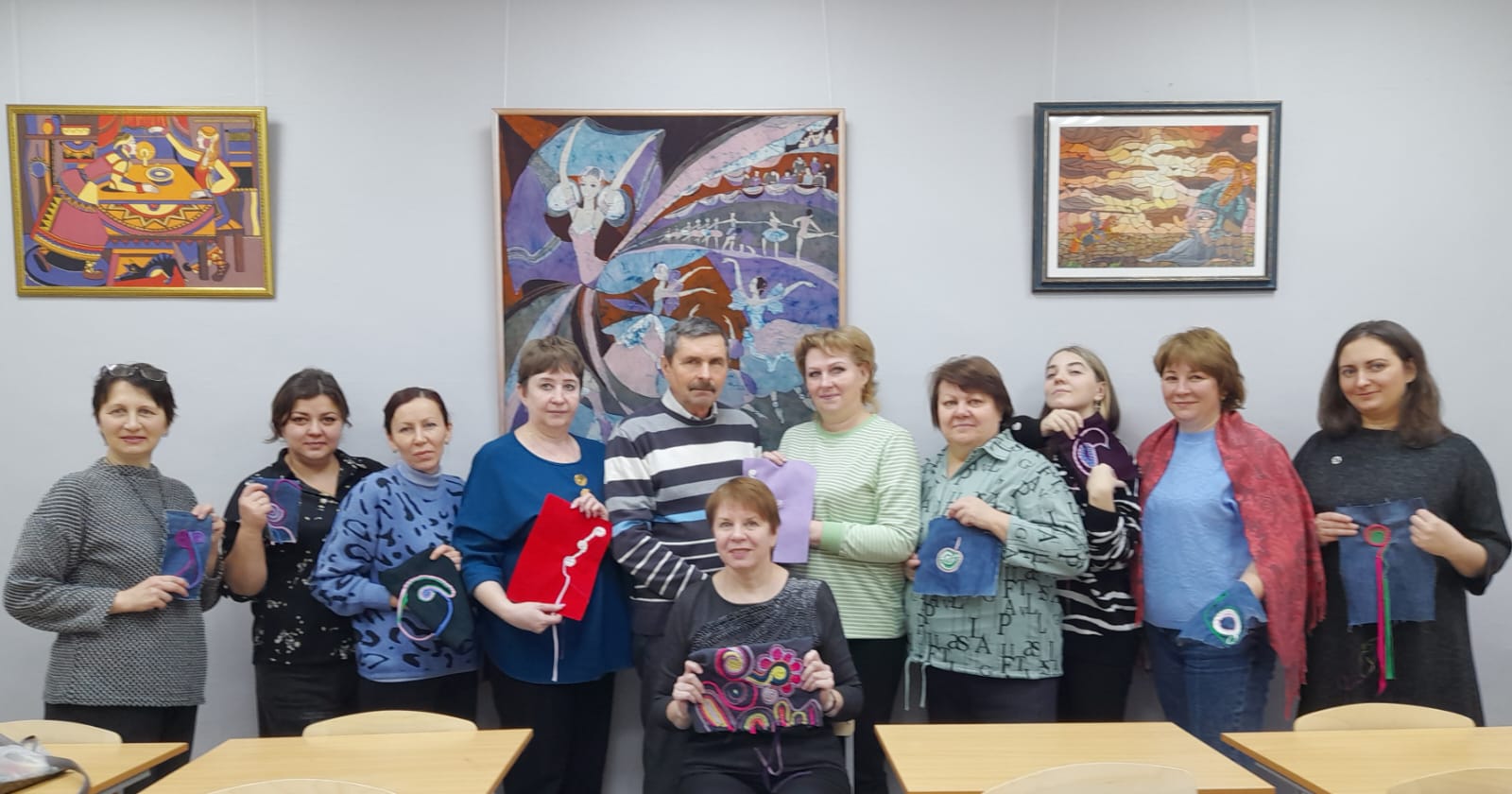 Преподаватели Кузнецкой ДШИ повысили квалификацию