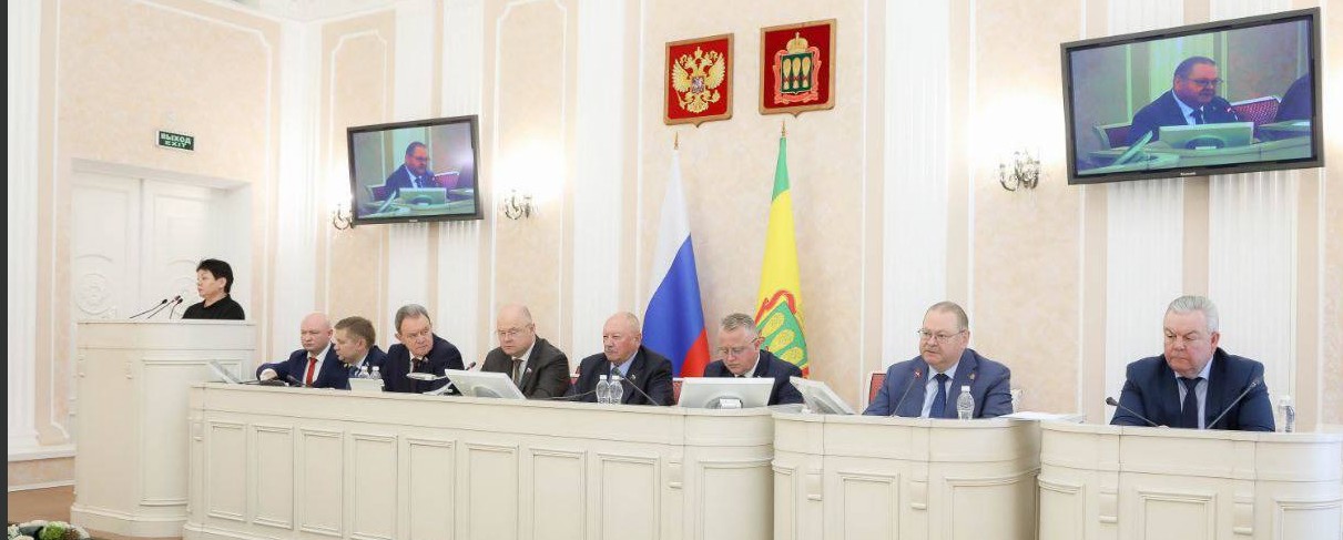 Олег Мельниченко: «В регионе увеличили финансирование социальной сферы»