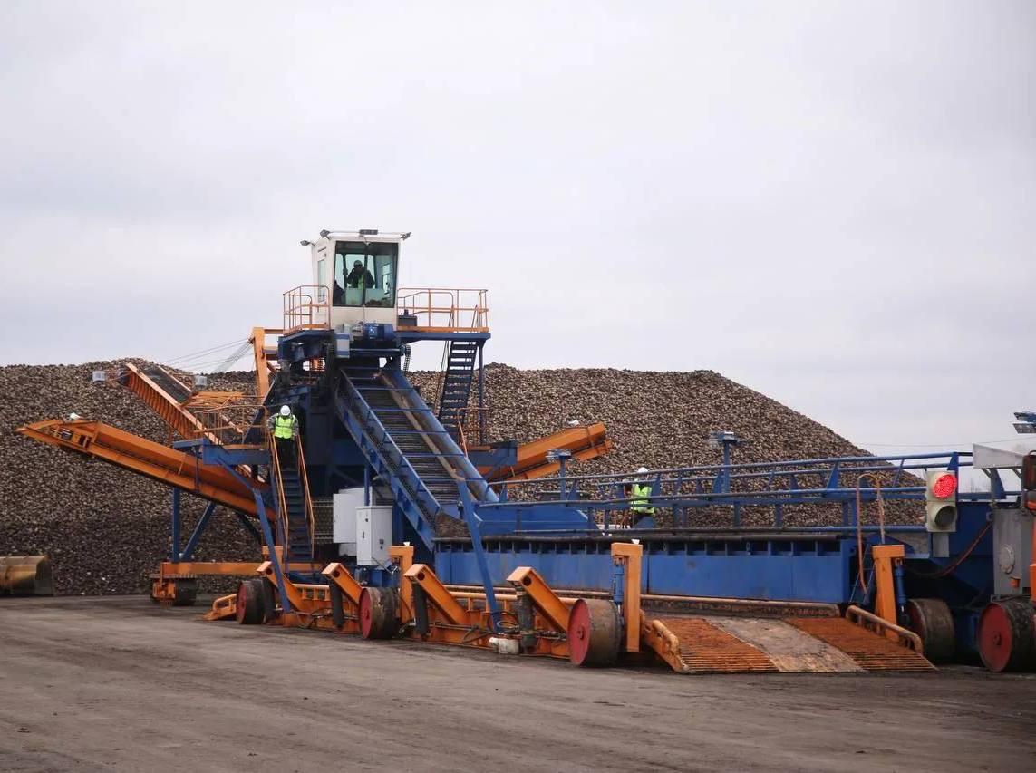 Пензенская область произвела рекордные 300 тысяч тонн сахара