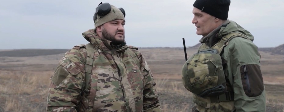 Мэр Кузнецка гордится земляком-бойцом Рамисом Терегуловым