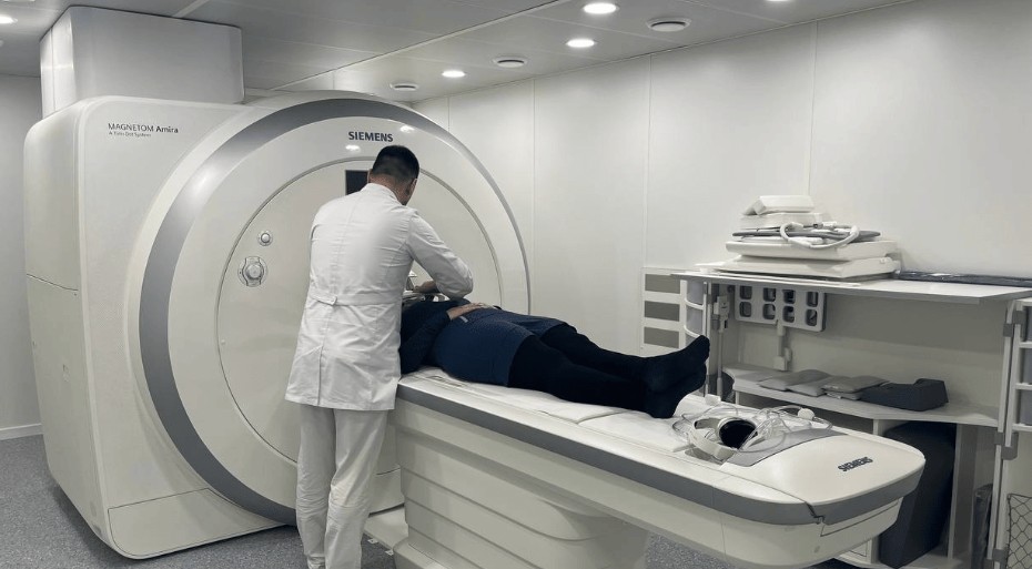 В Пензенской районной больнице появился новый МРТ-аппарат