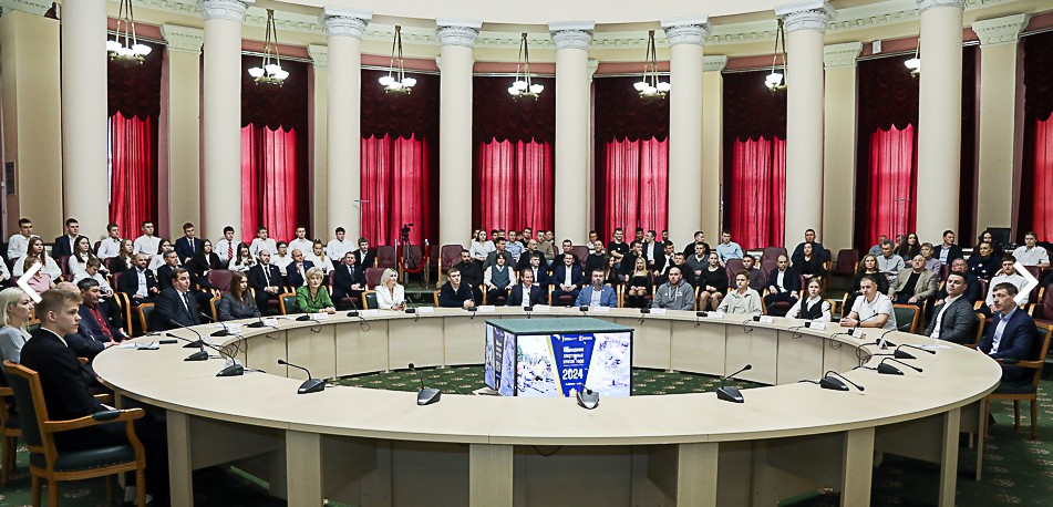 В Пензе наградили лучших спортсменов и тренеров года