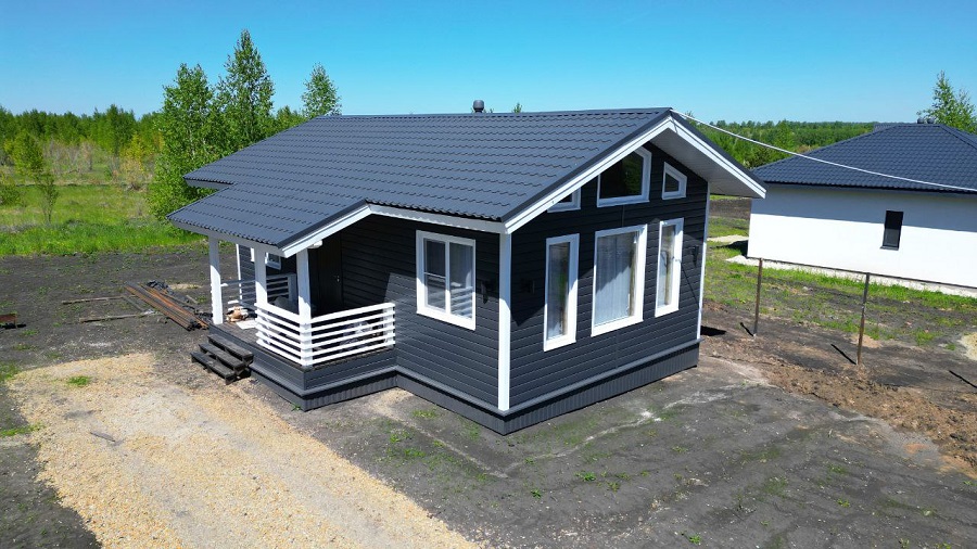 Почему каркасный дом теплее кирпичного, разбираемся с Евгением Логиновым.