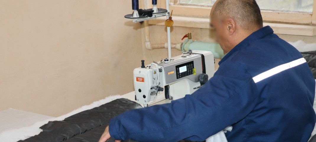 Пензенские заключенные перевыполнили производственный план