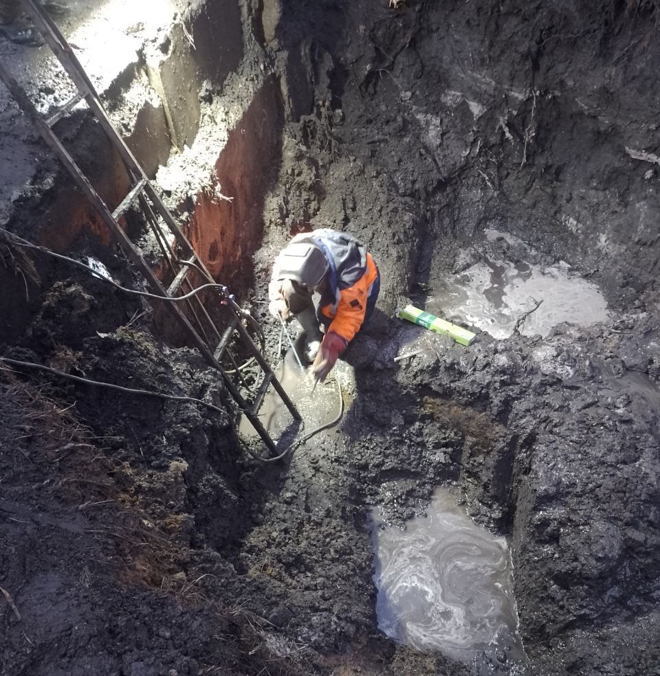 Горводоканал в рекордные сроки ликвидировал крупную аварию в Пензе