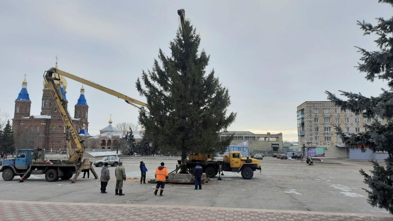 В Сердобске на Новый год не будет масштабных народных гуляний