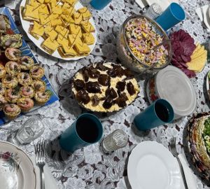 Селедка под шубой подорожала на 11% к Новому году