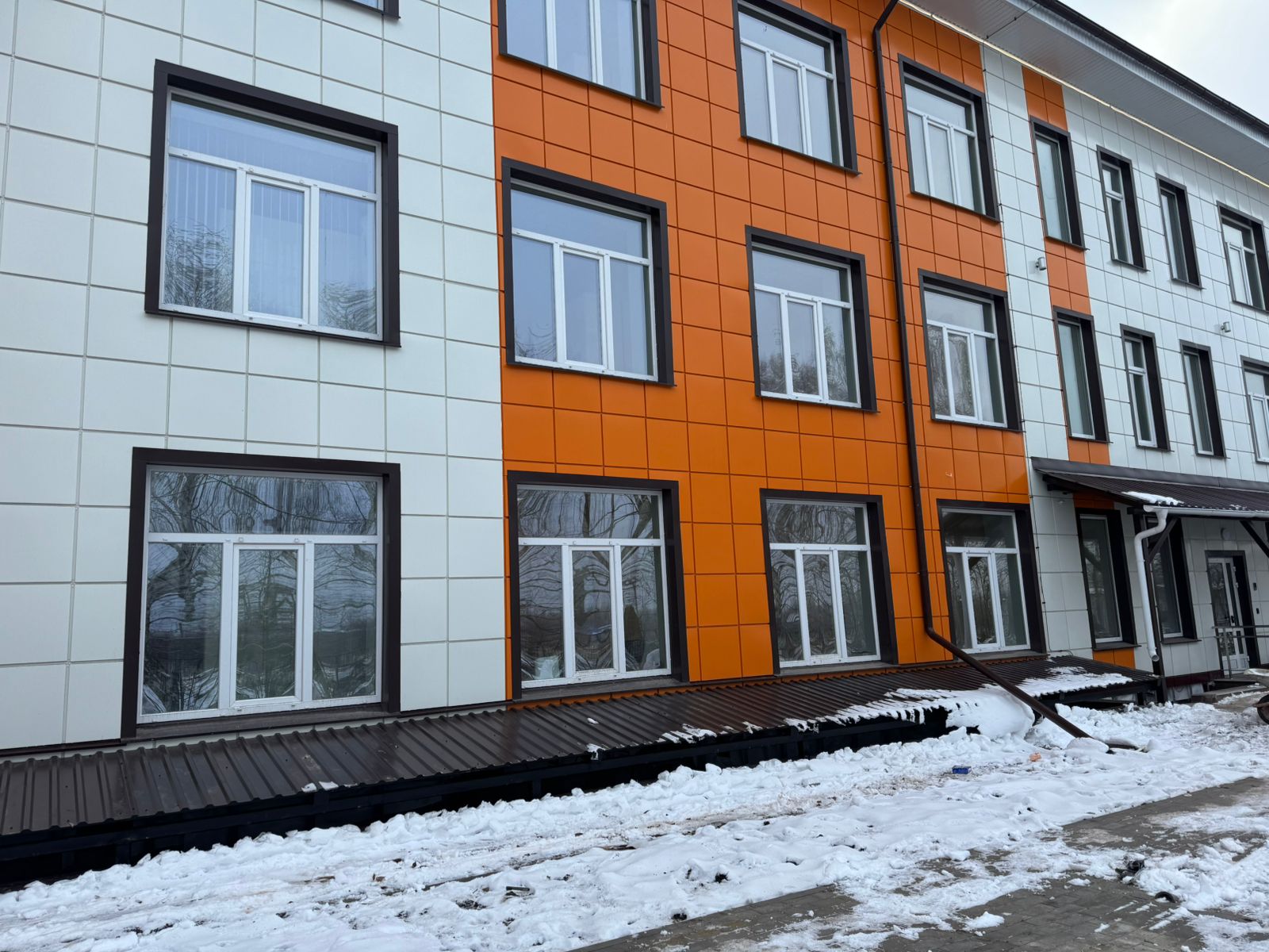 Новый корпус для дома ветеранов в Сердобске готов к заселению