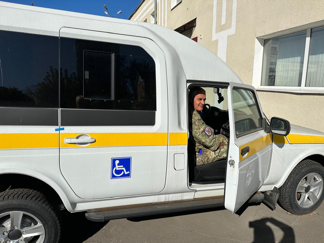 В Пензенской области участников СВО бесплатно перевозят по региону