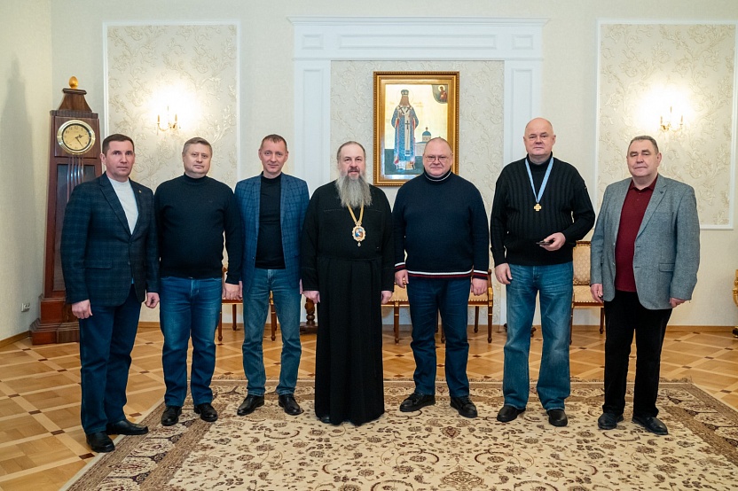 Вадим Супиков стал действительным членом Императорского православного палестинского общества