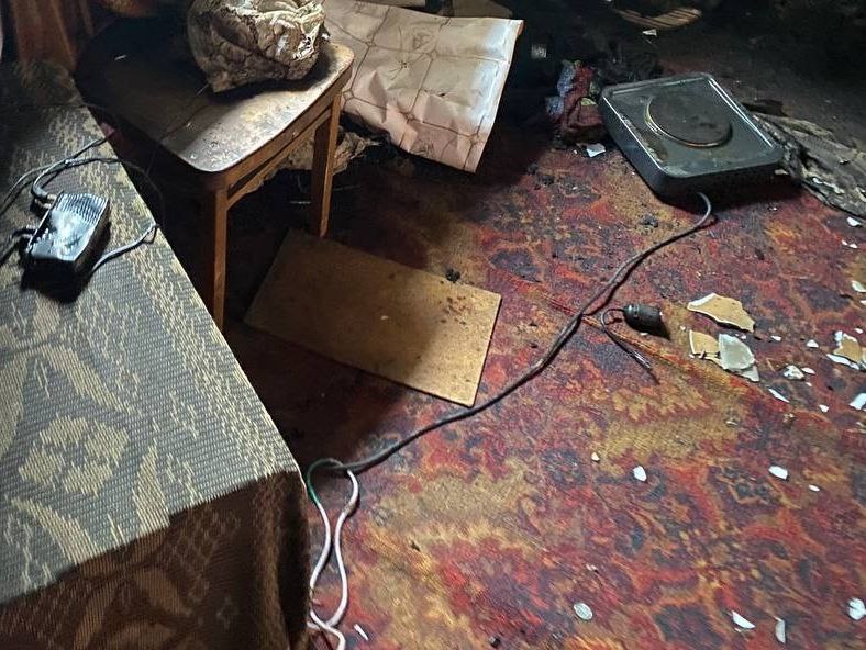 В СУ СКР установили причины гибели жителя Сердобска в пожаре