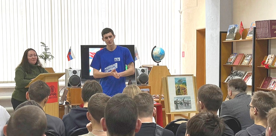 Кузнецкие волонтеры рассказали о гуманитарной работе в зоне СВО