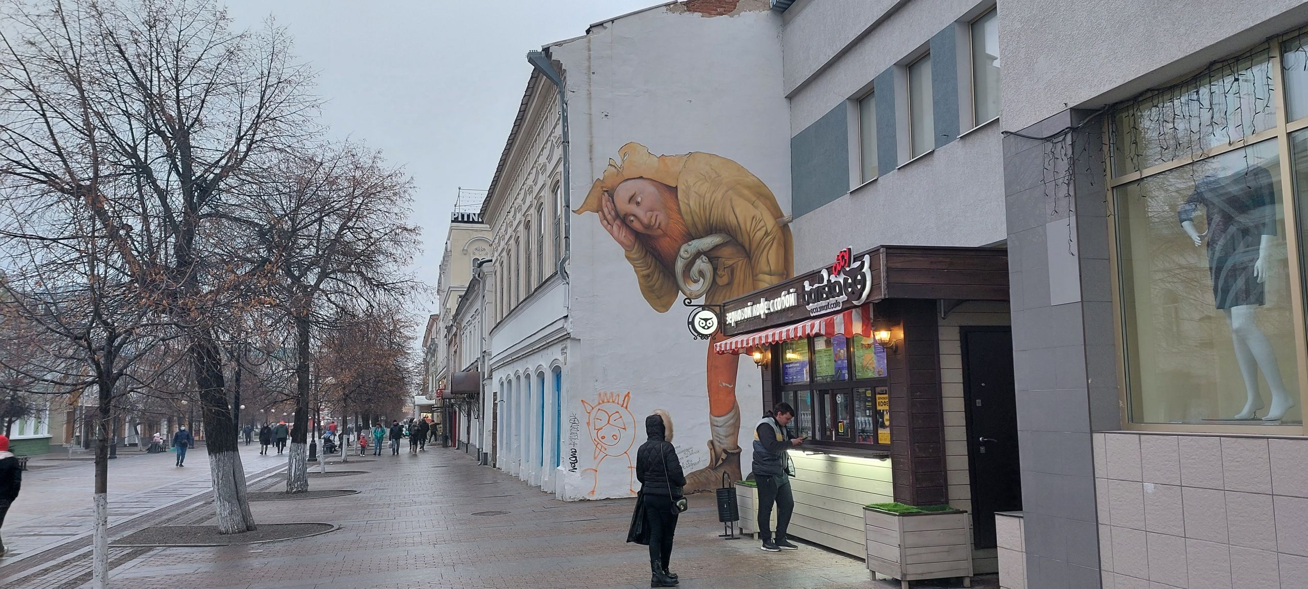 Усиление безопасности и травмы на льду: что произошло в Пензе 24 января 2025 года