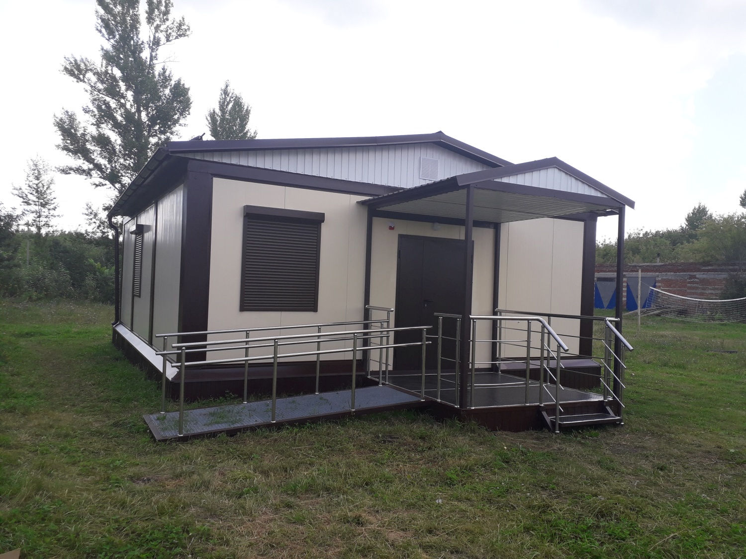 Два новых ФАПа появятся в Земетчинском районе в 2025 году