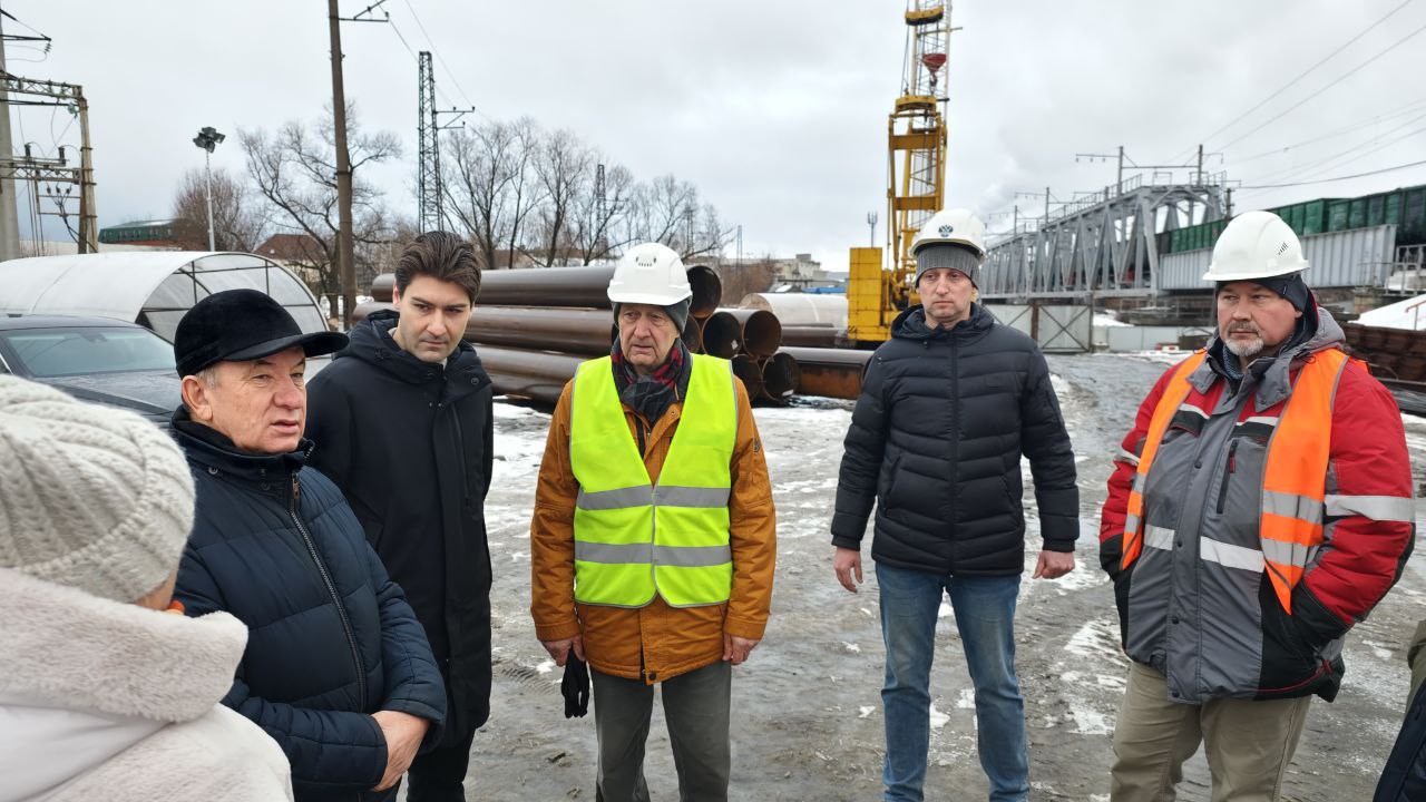 Александр Гришаев потребовал ускорить дорожные работы в пензенском ГПЗ