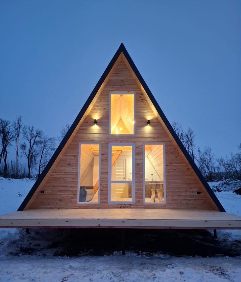 В Пензе поддержат создание модульных гостиниц: открыт конкурс на гранты