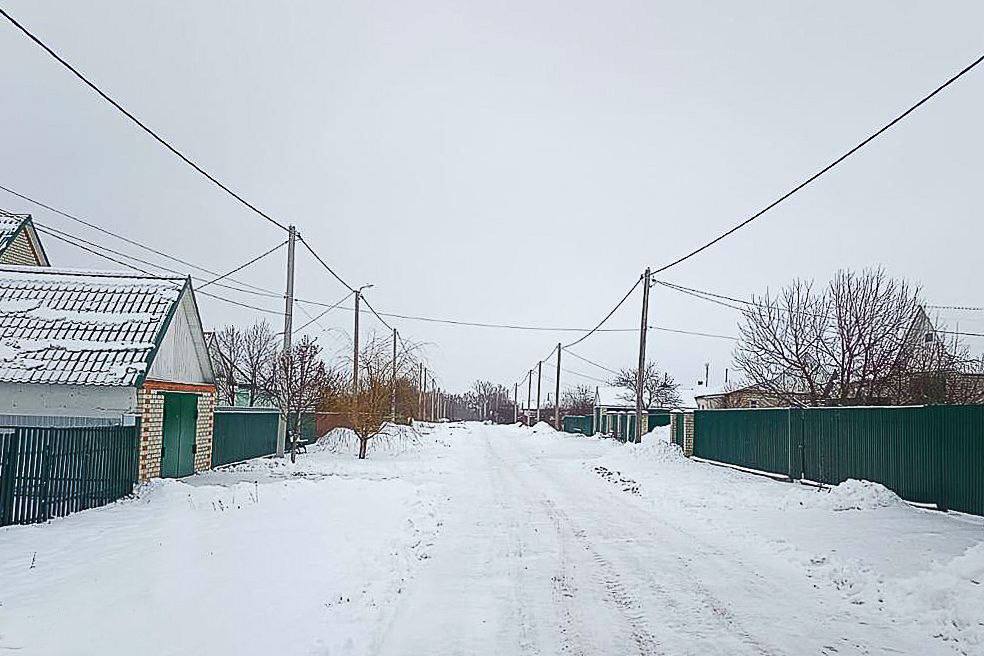 В Земетчино завершен капитальный ремонт электросетей