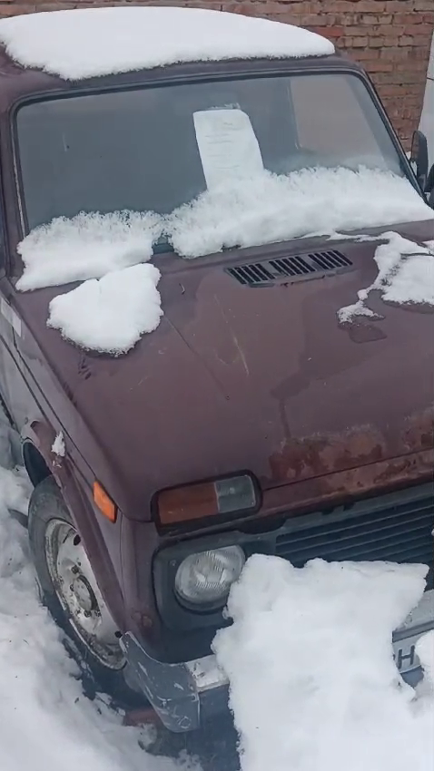 Поездка на чужой «Ниве» закончилась уголовным делом для жителя Беково