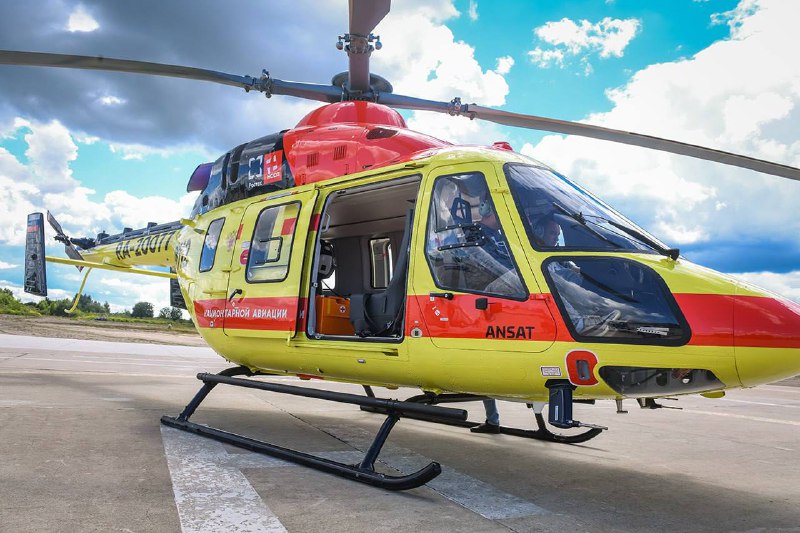 Виновница ДТП возместит Пензенской области расходы на санавиацию