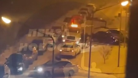 На ГПЗ-24 эвакуировали подозрительную «Приору»: очевидцы говорят об угоне