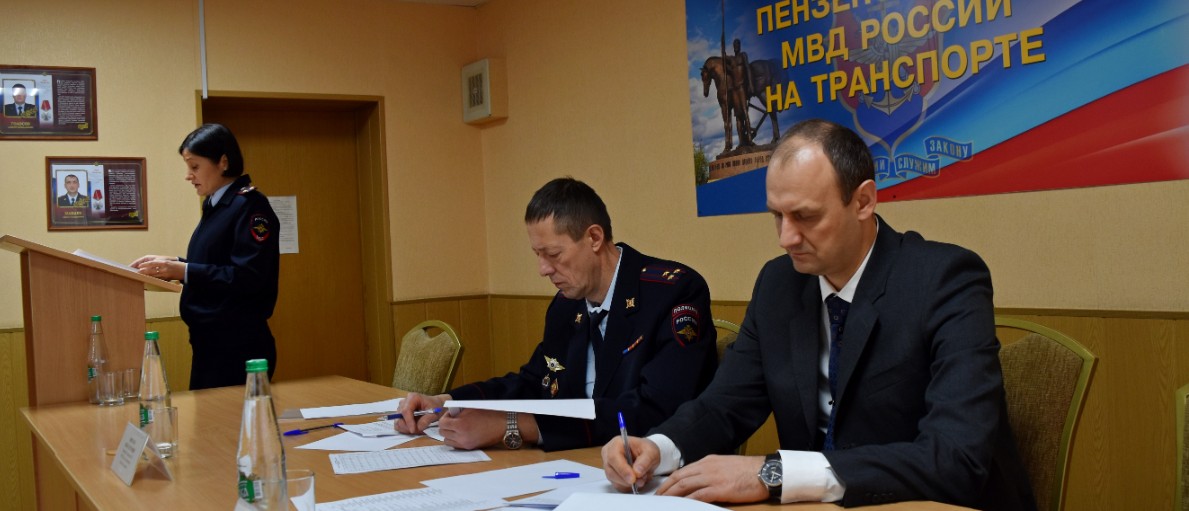 Пензенские полицейские за год зарегистрировали 11 ложных минирований