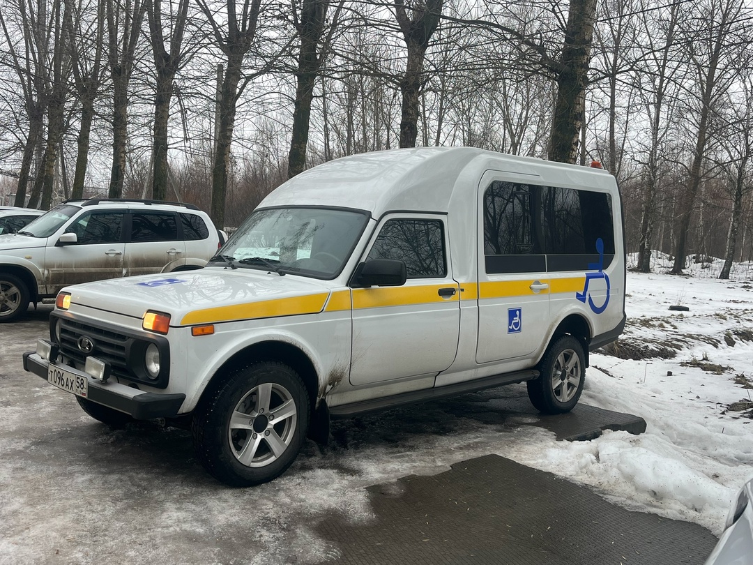 В Сердобске запущен бесплатный транспорт для бойцов СВО с инвалидностью